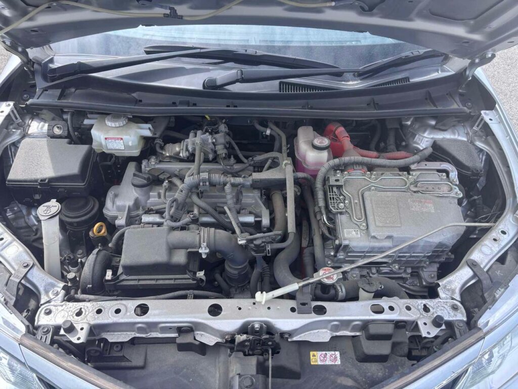 2019 Toyota Axio