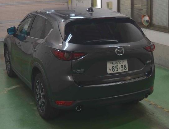 2018 Mazda CX-5 Diesel