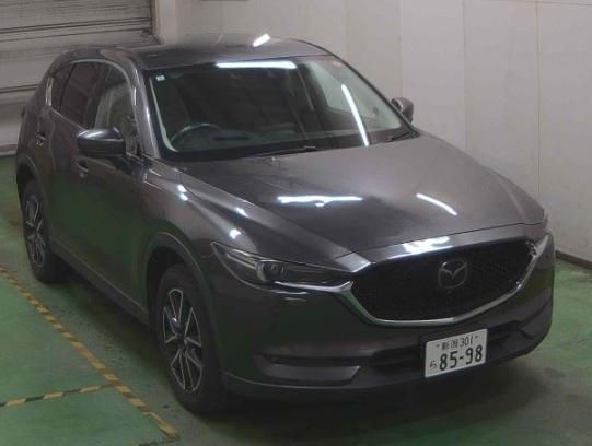 2018 Mazda CX-5 Diesel