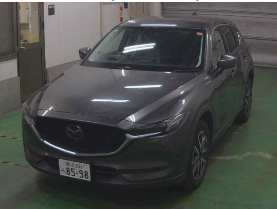 2018 Mazda CX-5 Diesel