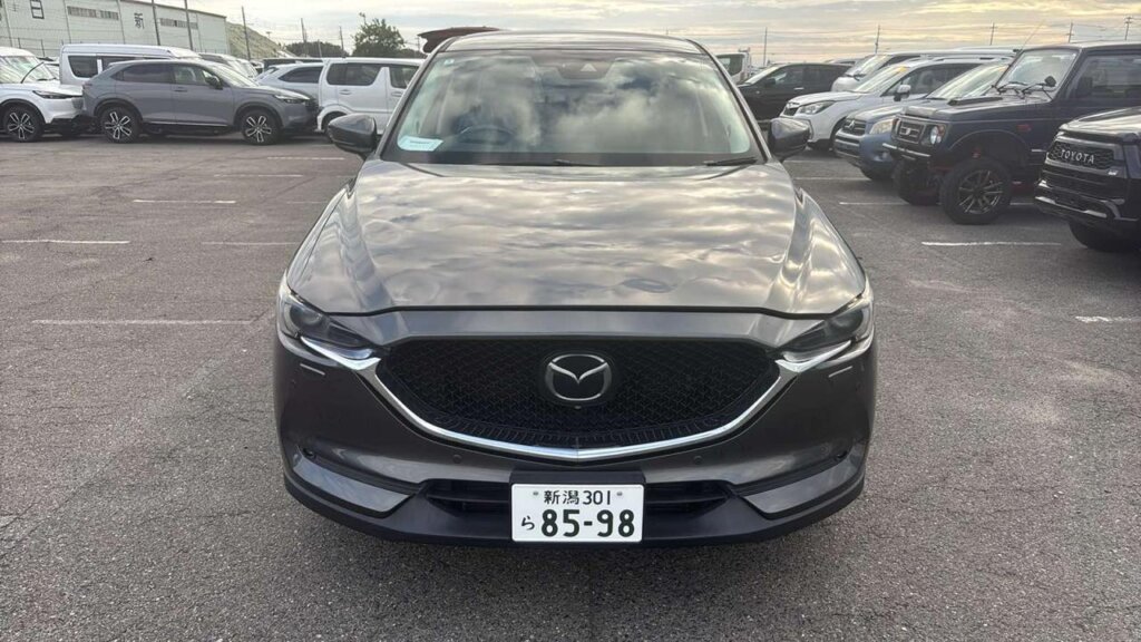 2018 Mazda CX-5 Diesel