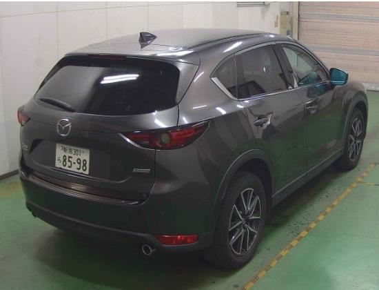 2018 Mazda CX-5 Diesel