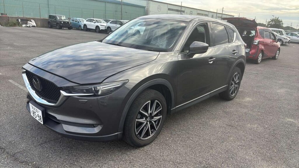2018 Mazda CX-5 Diesel