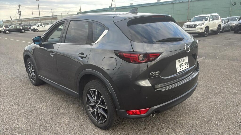 2018 Mazda CX-5 Diesel