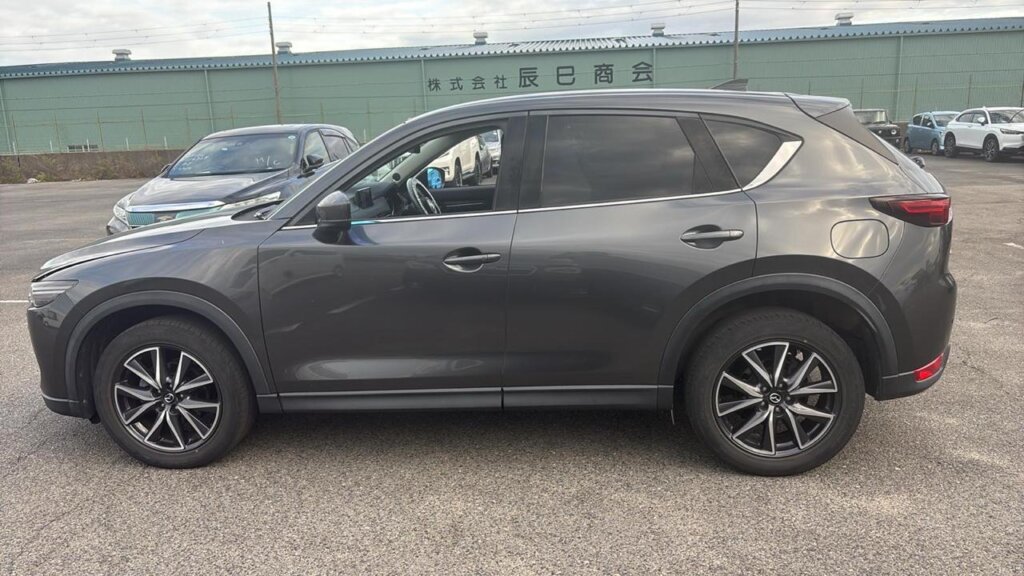 2018 Mazda CX-5 Diesel