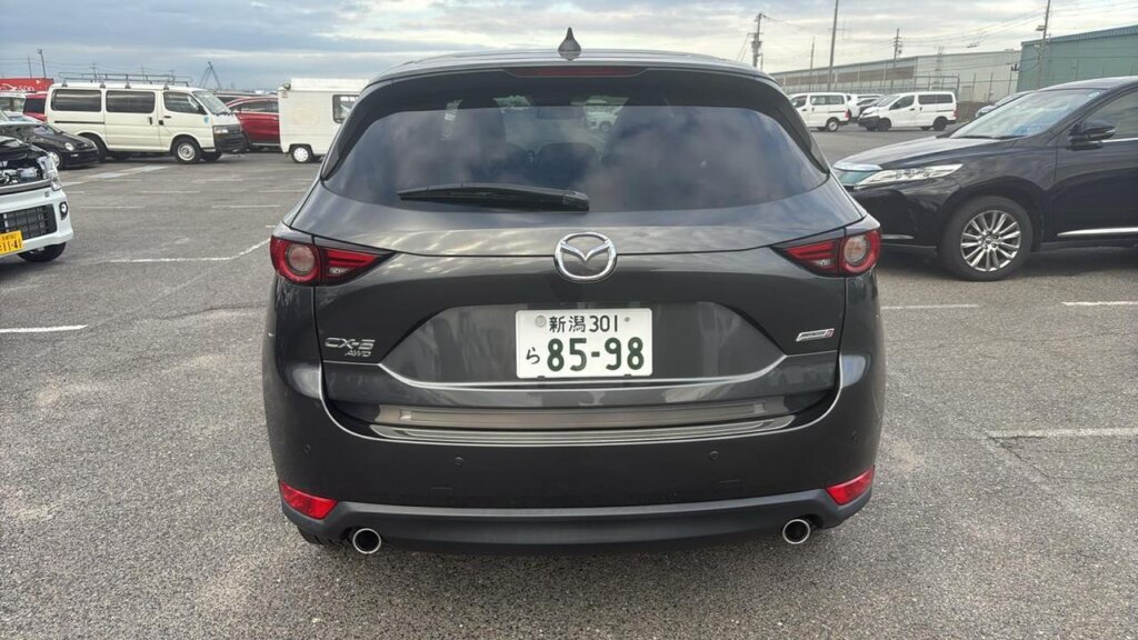 2018 Mazda CX-5 Diesel