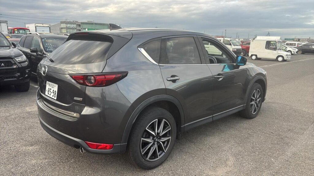 2018 Mazda CX-5 Diesel