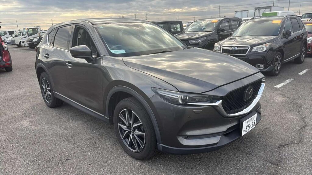 2018 Mazda CX-5 Diesel