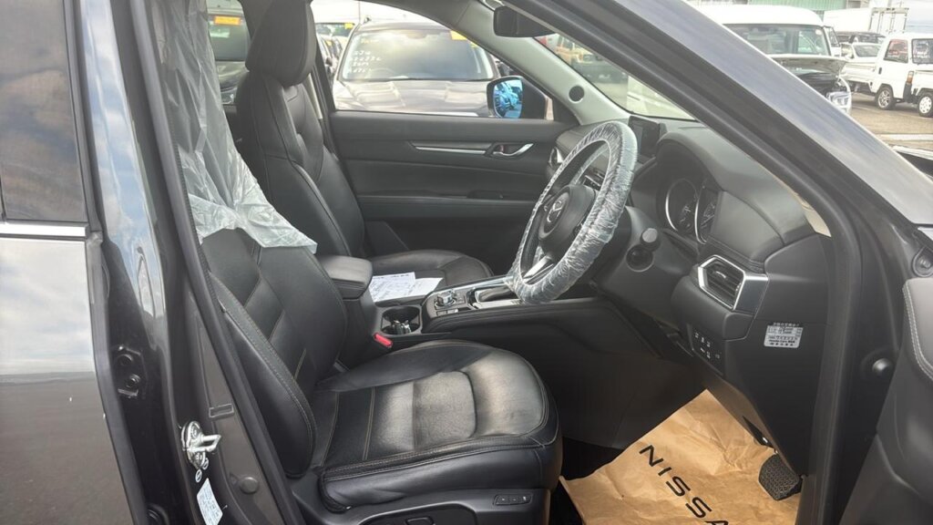 2018 Mazda CX-5 Diesel