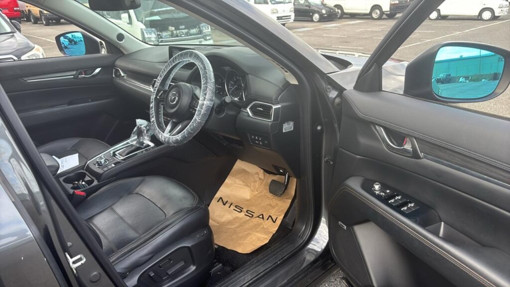 2018 Mazda CX-5 Diesel