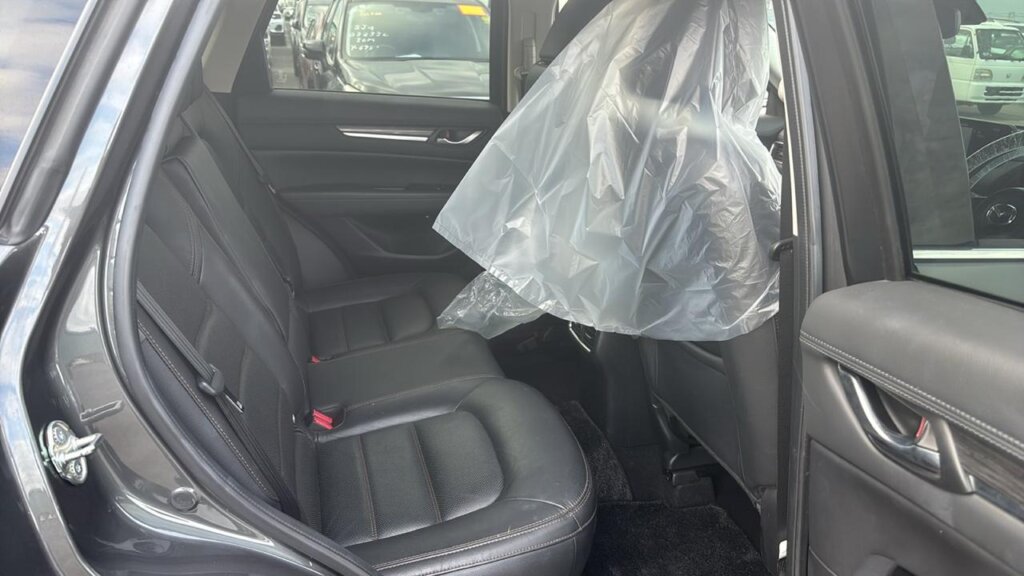 2018 Mazda CX-5 Diesel
