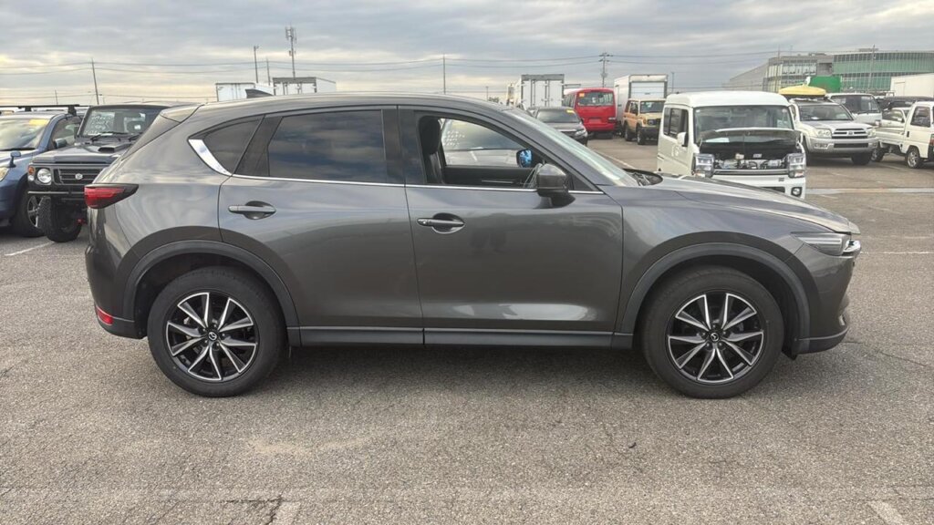 2018 Mazda CX-5 Diesel