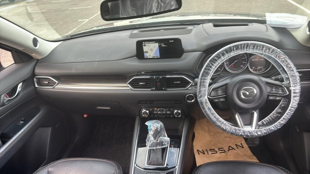 2018 Mazda CX-5 Diesel