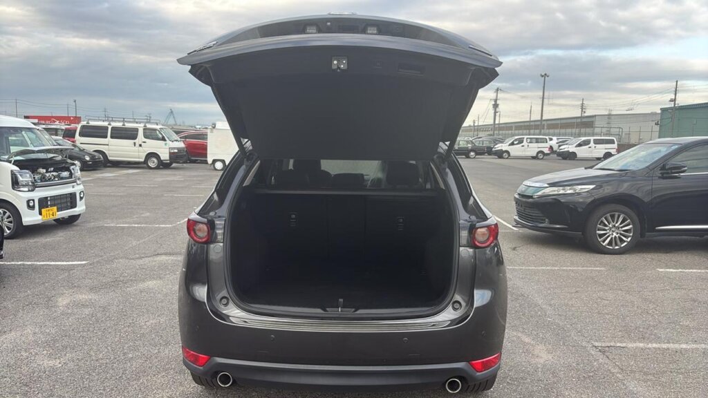 2018 Mazda CX-5 Diesel