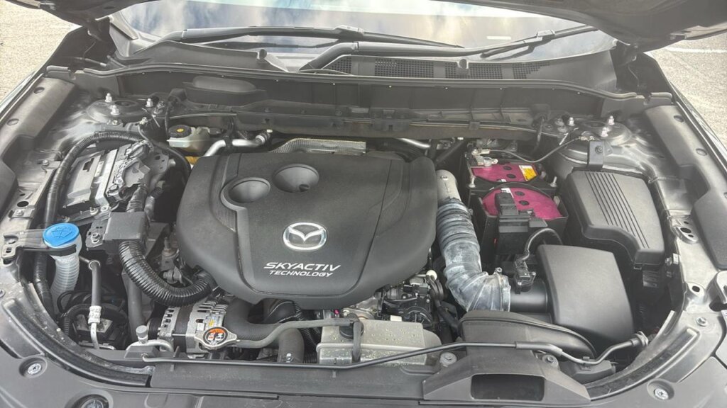 2018 Mazda CX-5 Diesel