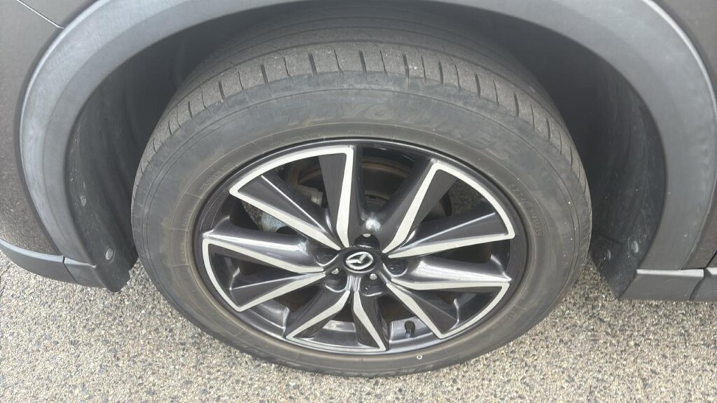 2018 Mazda CX-5 Diesel