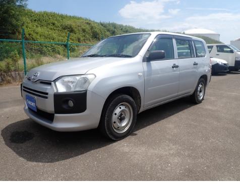 2018 Toyota Succeed