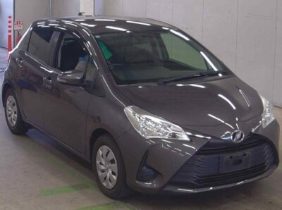 Image of 2018 Toyota Vitz for sale in Nairobi