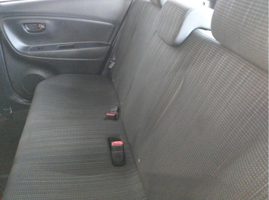 2018 Toyota Vitz