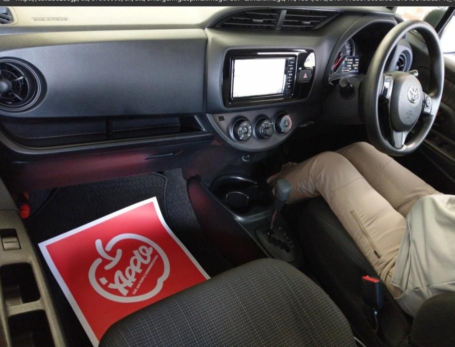 2018 Toyota Vitz