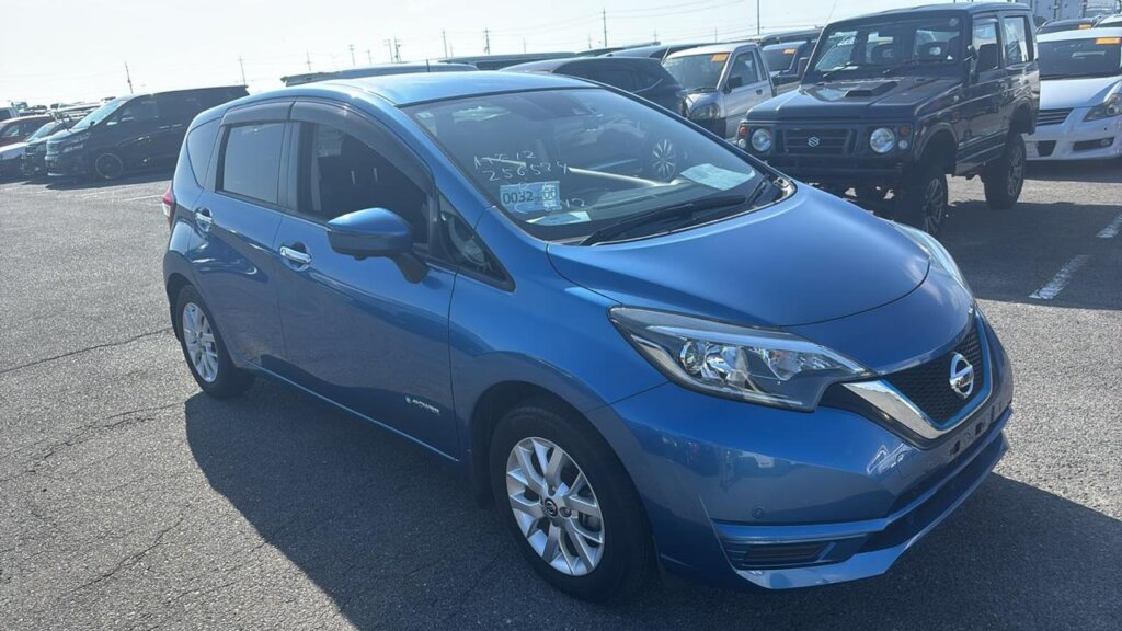 2019 NISSAN NOTE E-POWER