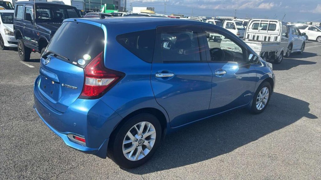 2019 NISSAN NOTE E-POWER