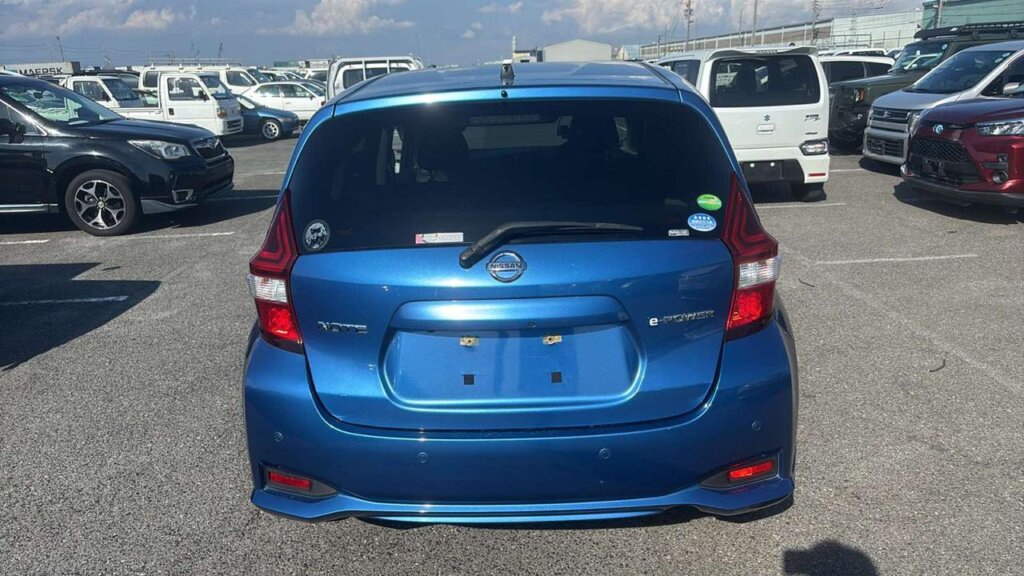 2019 NISSAN NOTE E-POWER