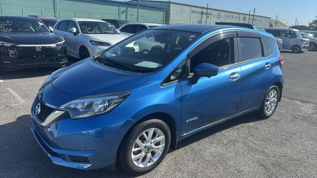 2019 NISSAN NOTE E-POWER