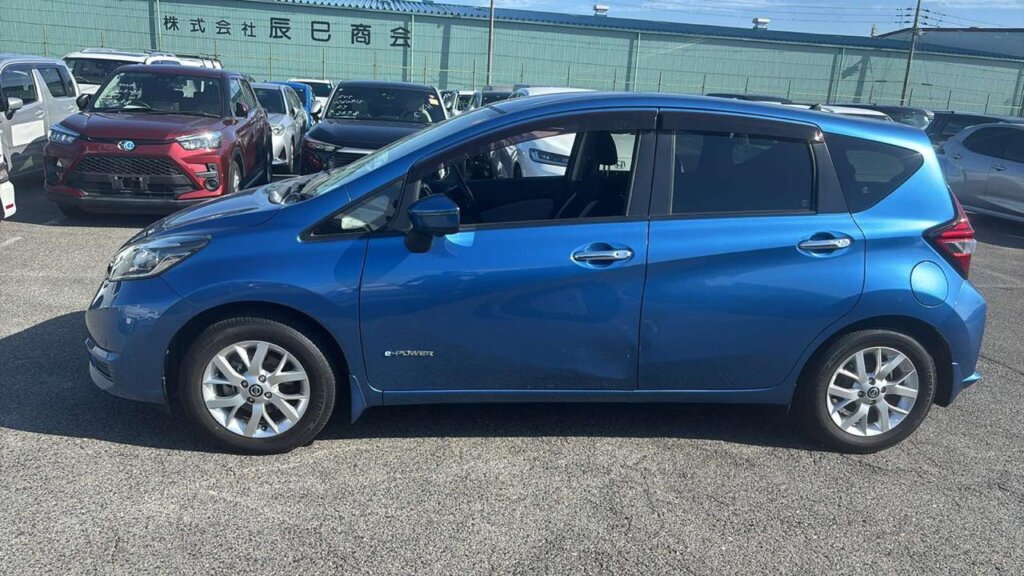 2019 NISSAN NOTE E-POWER