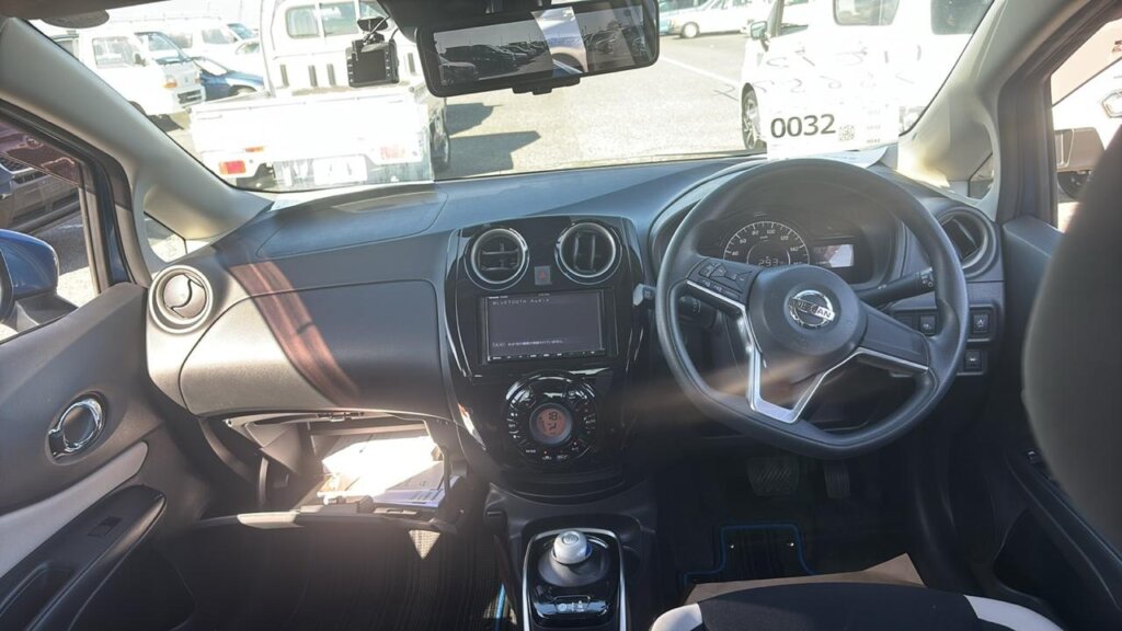 2019 NISSAN NOTE E-POWER