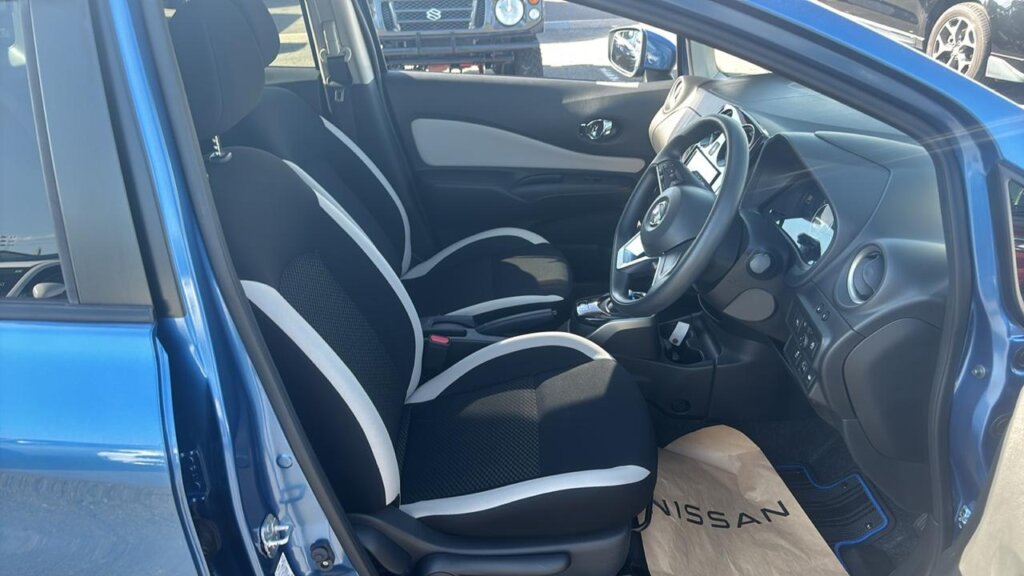 2019 NISSAN NOTE E-POWER