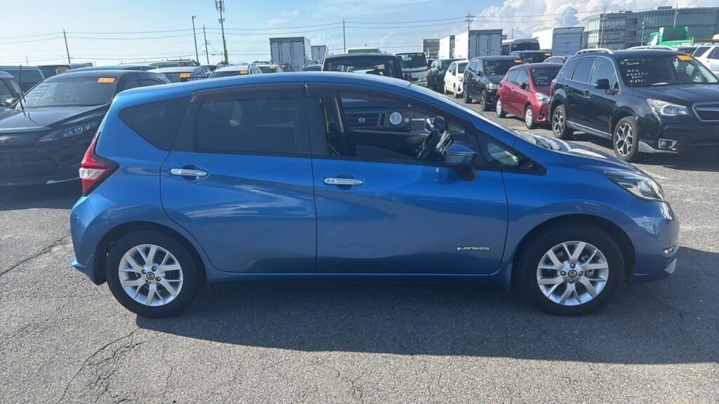 2019 NISSAN NOTE E-POWER
