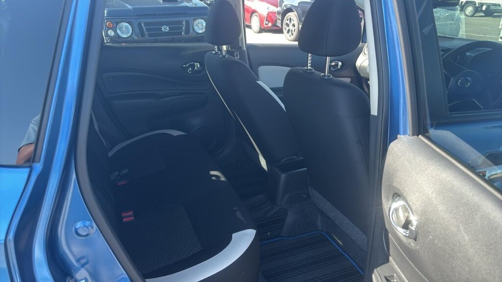 2019 NISSAN NOTE E-POWER