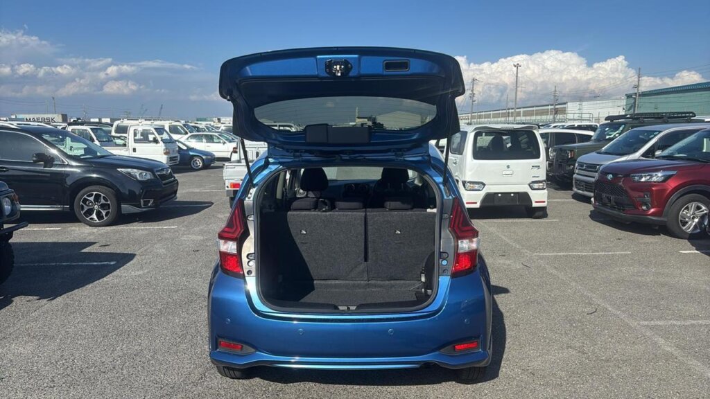 2019 NISSAN NOTE E-POWER