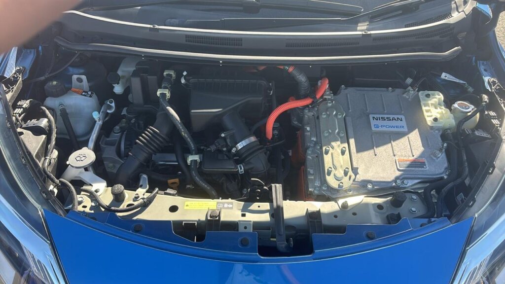 2019 NISSAN NOTE E-POWER