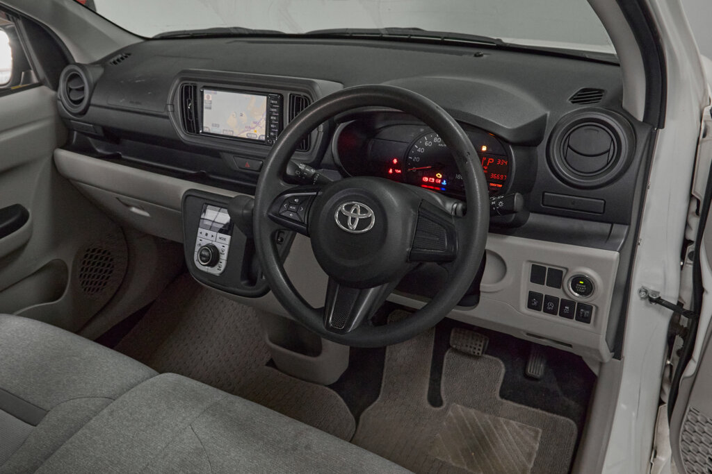 2018 TOYOTA PASSO