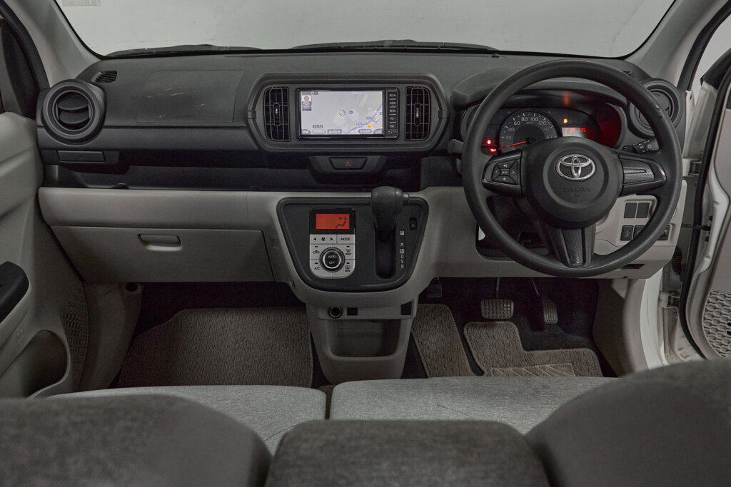 2018 TOYOTA PASSO
