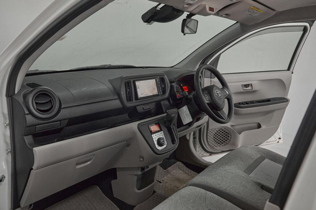 2018 TOYOTA PASSO