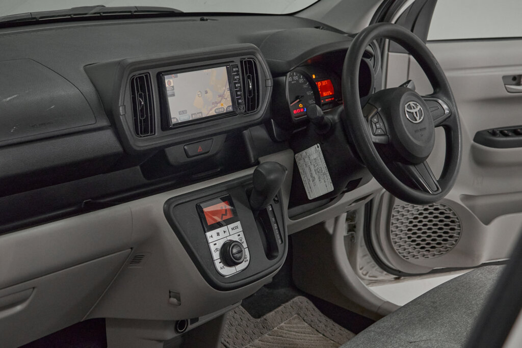 2018 TOYOTA PASSO
