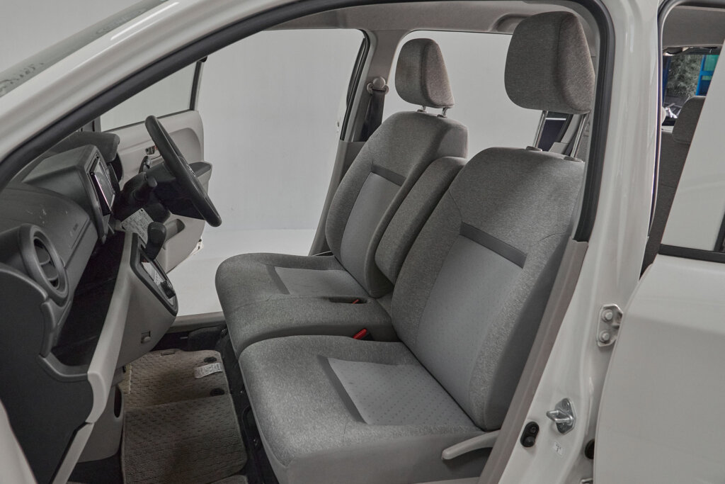 2018 TOYOTA PASSO