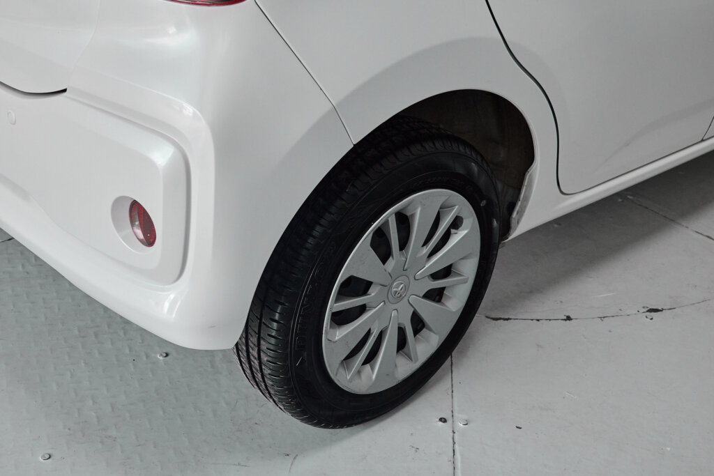 2018 TOYOTA PASSO