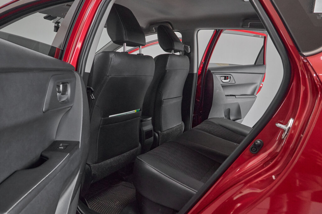 2017 Toyota Auris