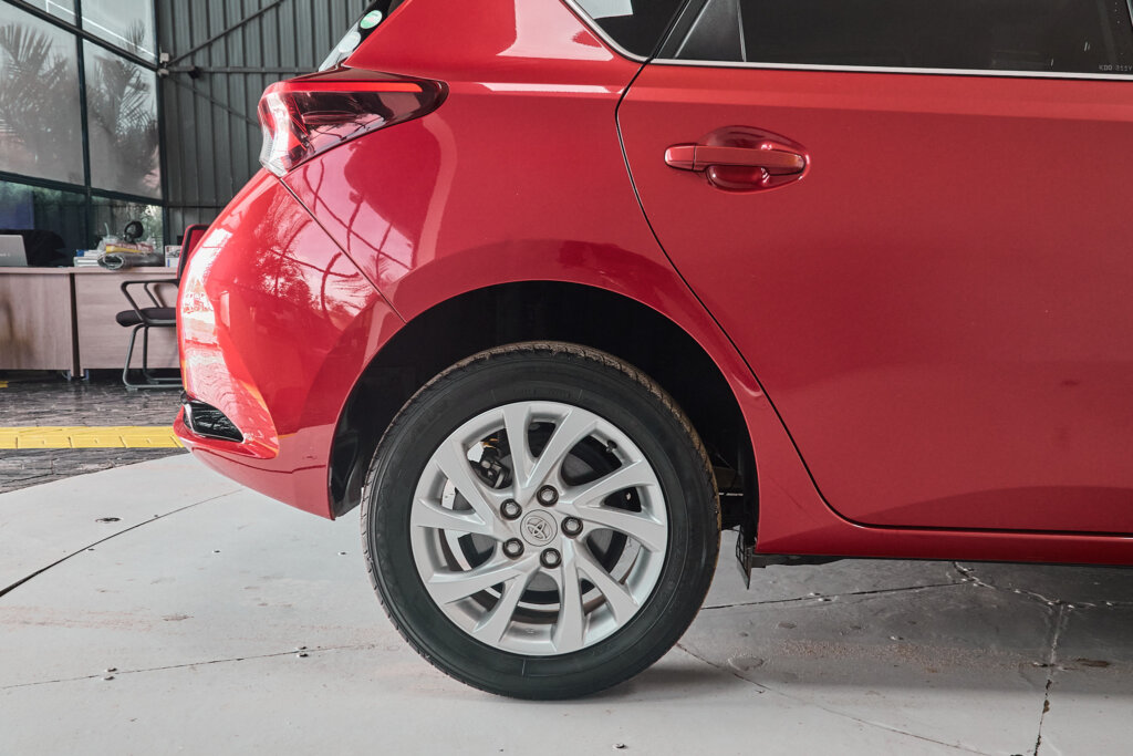 2017 Toyota Auris
