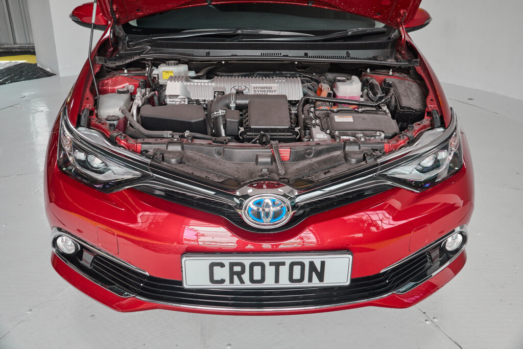 2017 Toyota Auris