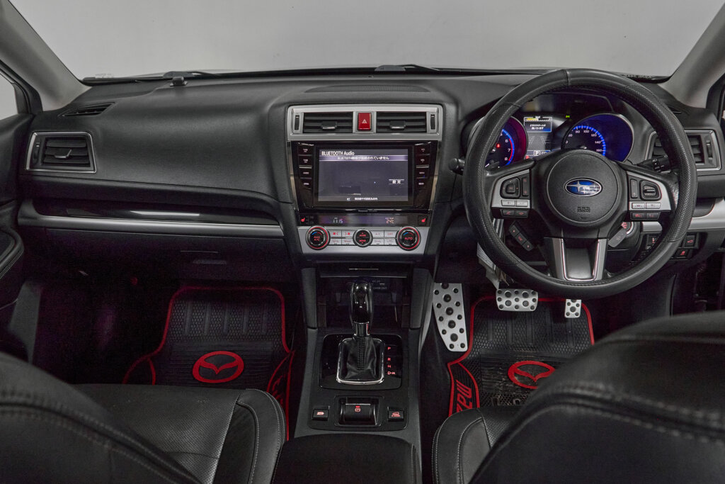 2017 Subaru Outback