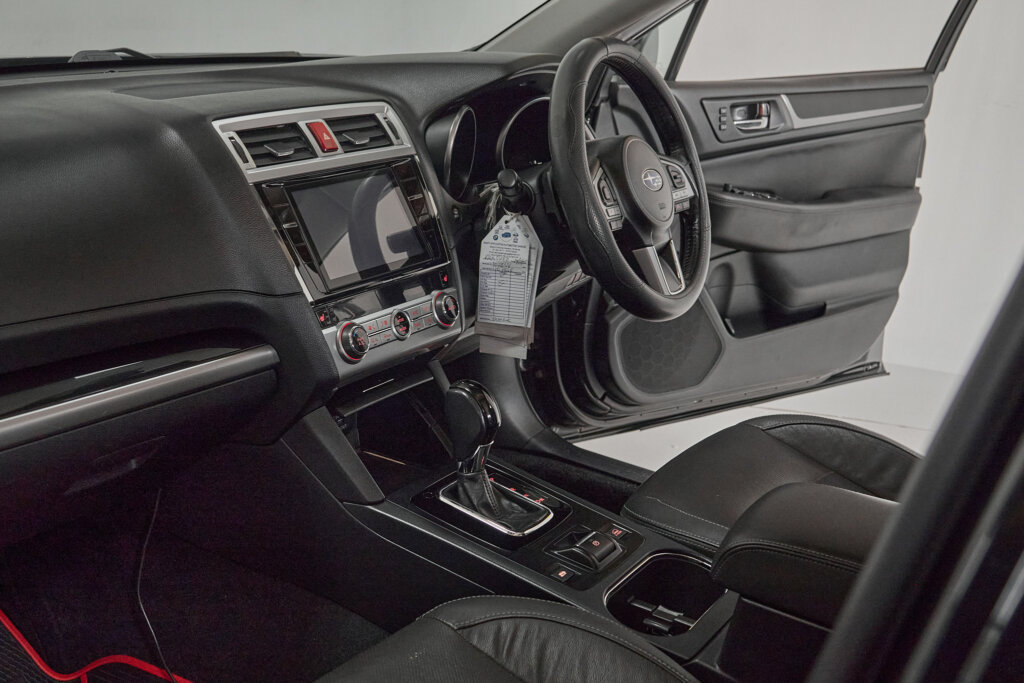 2017 Subaru Outback