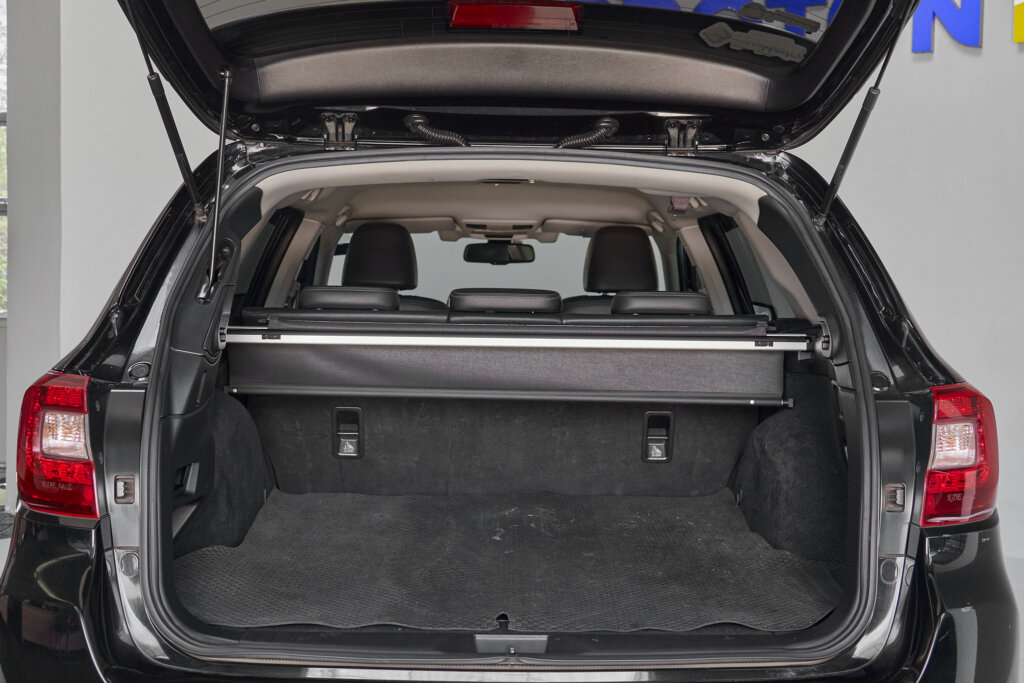 2017 Subaru Outback
