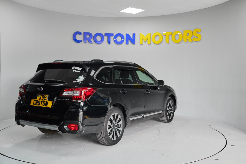 2017 Subaru Outback