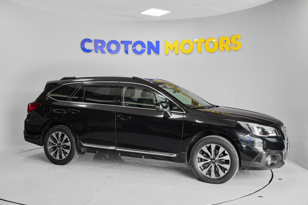 2017 Subaru Outback