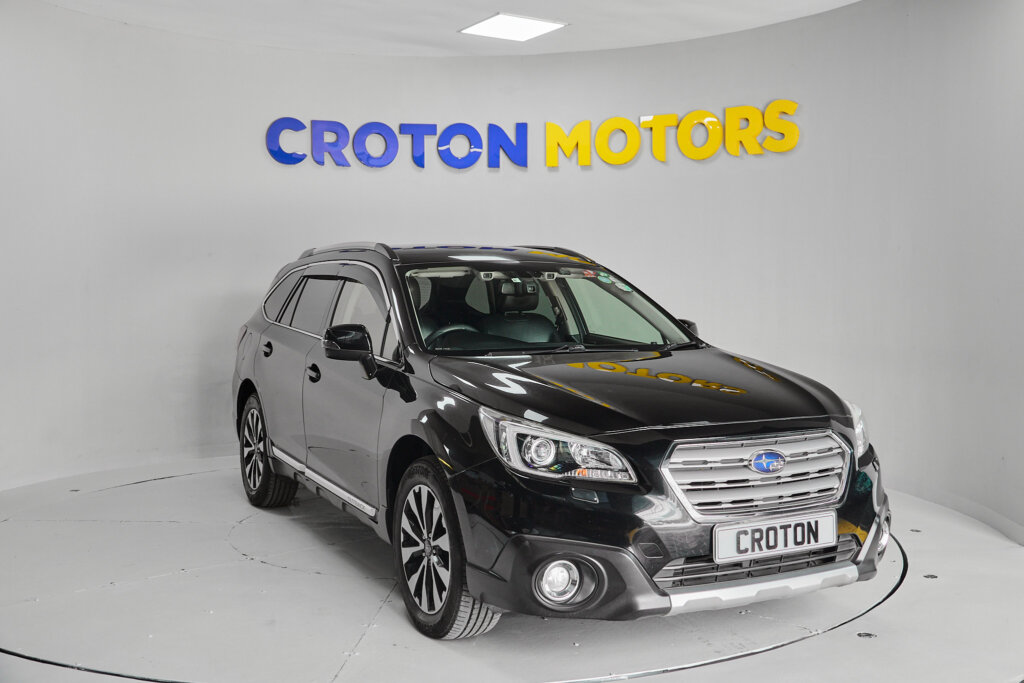 2017 Subaru Outback